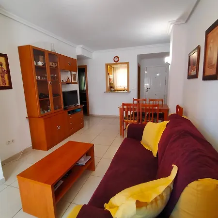 Apartment Acv - Vistamar Ii-1ª Linea Planta 7 Sur