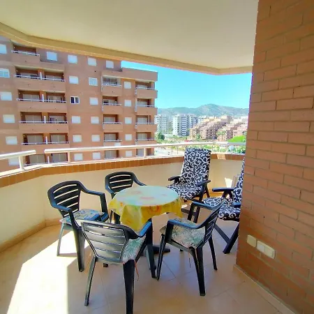 Apartment Acv - Vistamar Ii-1ª Linea Planta 7 Sur