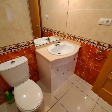 Apartment Acv - Vistamar Ii-1ª Linea Planta 7 Sur *