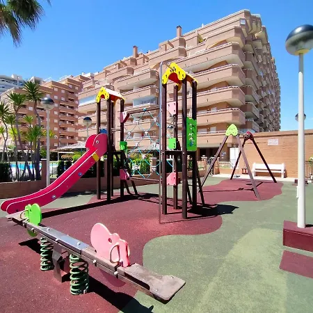 Acv - Vistamar Ii-1ª Linea Planta 7 Sur