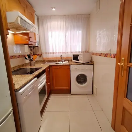 Acv - Vistamar Ii-1ª Linea Planta 7 Sur Apartment *