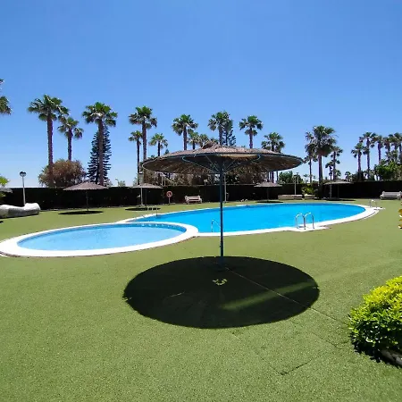Acv - Vistamar Ii-1ª Linea Planta 7 Sur Apartment *