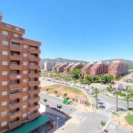 Acv - Vistamar Ii-1ª Linea Planta 7 Sur Apartment Oropesa del Mar