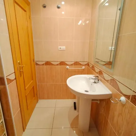 Apartment Acv - Vistamar Ii-1ª Linea Planta 7 Sur