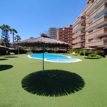 Apartment Acv - Vistamar Ii-1ª Linea Planta 7 Sur *